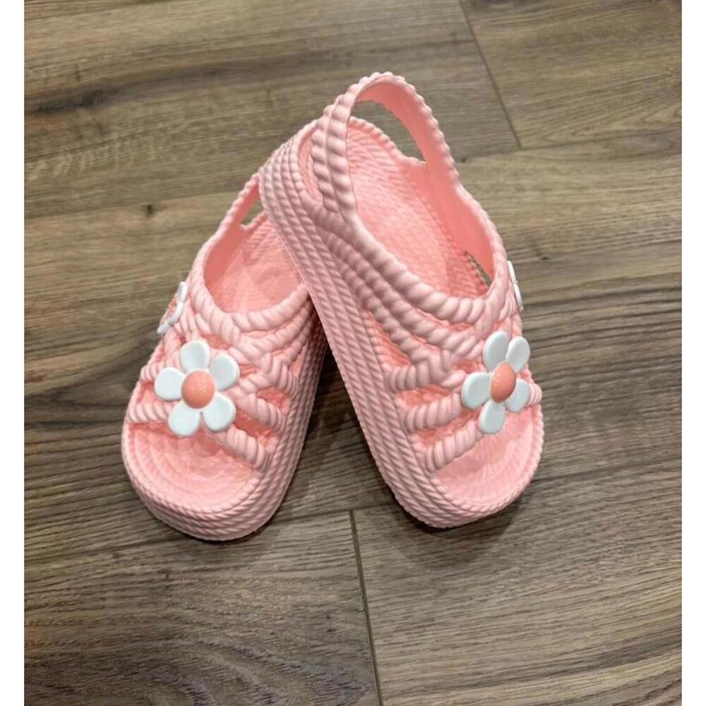 Toddler girl sandals